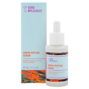 Anti-Aging Facial Serum with Peptides & Copper Tripeptides
