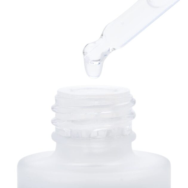 Anti-Aging Facial Serum with Peptides & Copper Tripeptides
