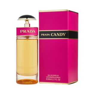 Prada Candy Eau De Parfum Spray 2.7 oz