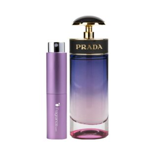 Prada Candy Night Eau De Parfum – Travel Spray 0.27 oz