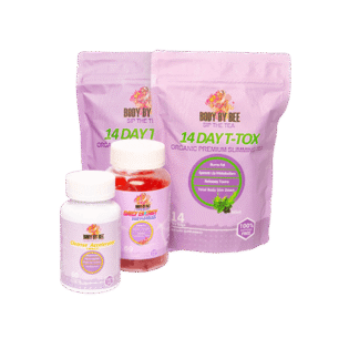 Deep Detox & Reset Bundle (All Products + 2 Teas)
