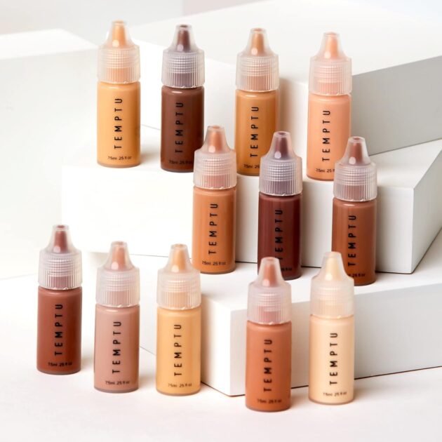 TEMPTU SB Silicone-Based Airbrush Foundation