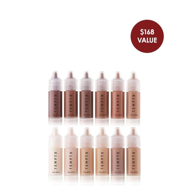 TEMPTU SB Silicone-Based Airbrush Foundation