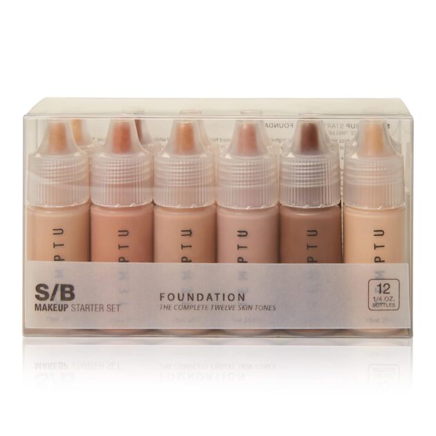 TEMPTU SB Silicone-Based Airbrush Foundation