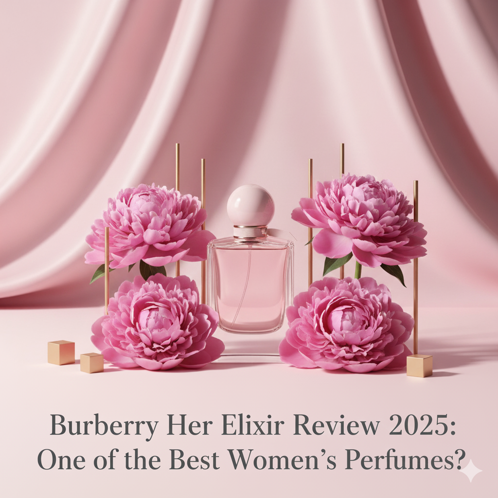 Burberry Her Elixir Review 2025