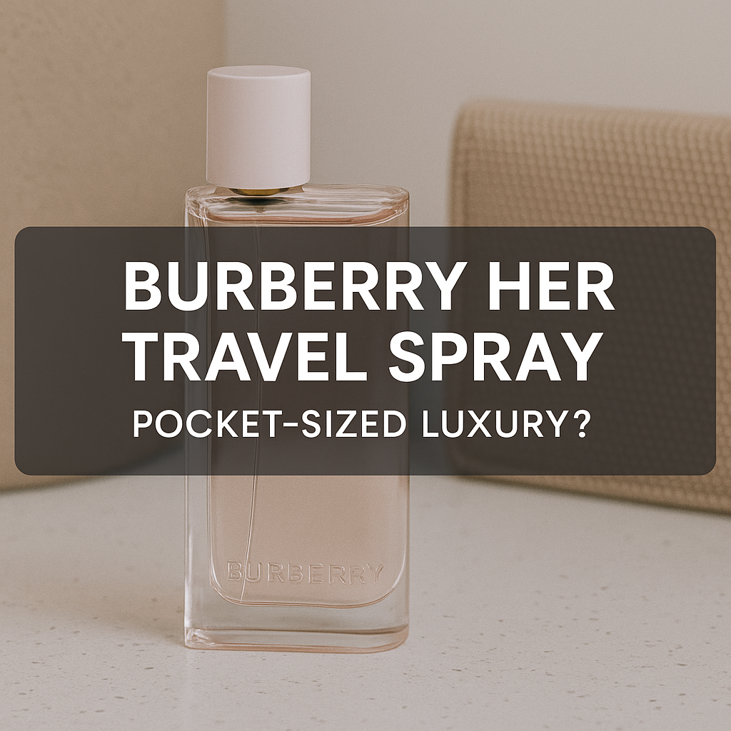 Burberry Her Travel Spray