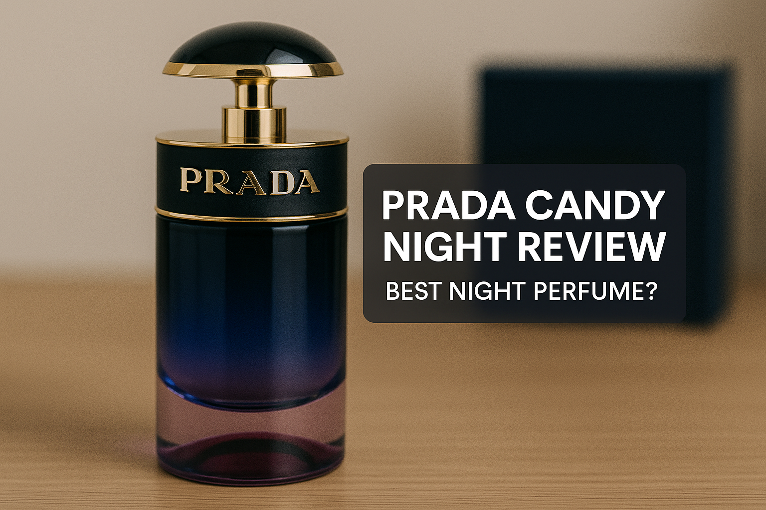 Prada Candy Night Review
